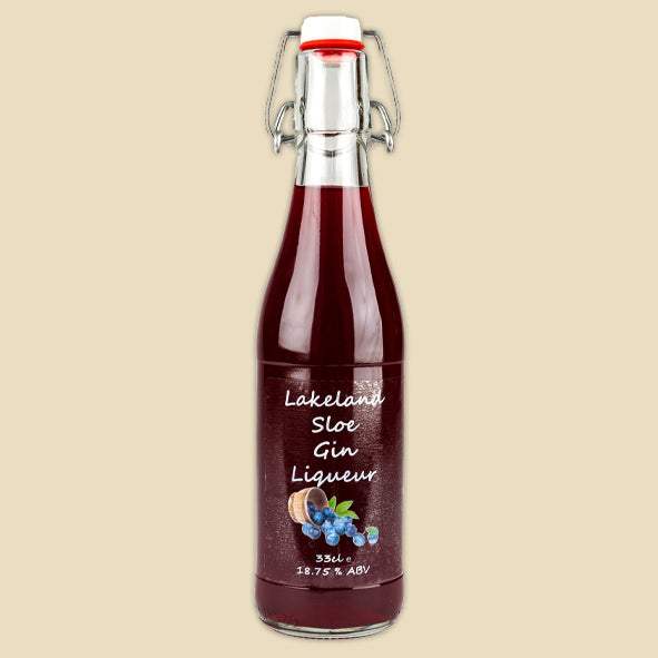 Lakeland Sloe Gin Liqueur Lakelandgifts