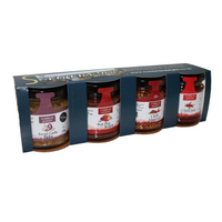 Taster Gift Box - Four different varieties