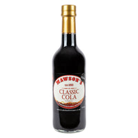 Classic Cola Cordial - 500ml Glass Bottle