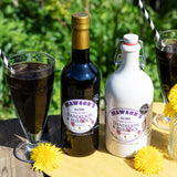 Dandelion & Burdock Cordial 500ml Stone Crock