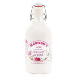 Elderflower & Rose Cordial 500ml Stone Crock