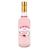 Elderflower & Rose Cordial - 500ml Glass Bottle