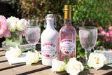 Elderflower & Rose Cordial - 500ml Glass Bottle