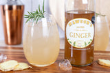 Ginger Cordial 500ml Stone Crock