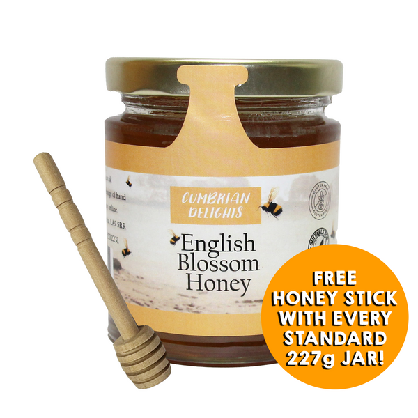 English Blossom Honey