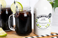 Sarsaparilla Cordial 500ml Stone Crock