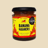 Banana Habanero