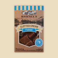 Clotted Cream Fudge Box