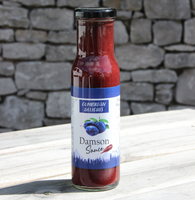 NEW Damson Sauce by Cumbrian Delights