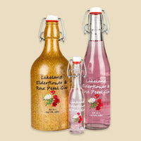 Lakeland Elderflower & Rose Gin Liqueur