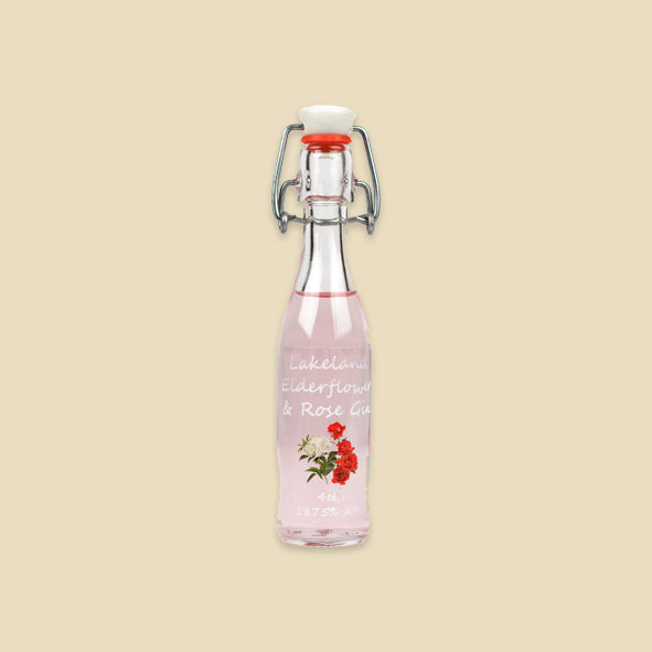 Lakeland Elderflower & Rose Gin Liqueur