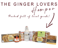 Ginger Lovers Hamper