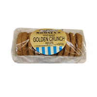 Golden Crunch Biscuits