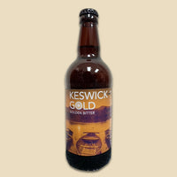 Keswick Brewery - Keswick Gold