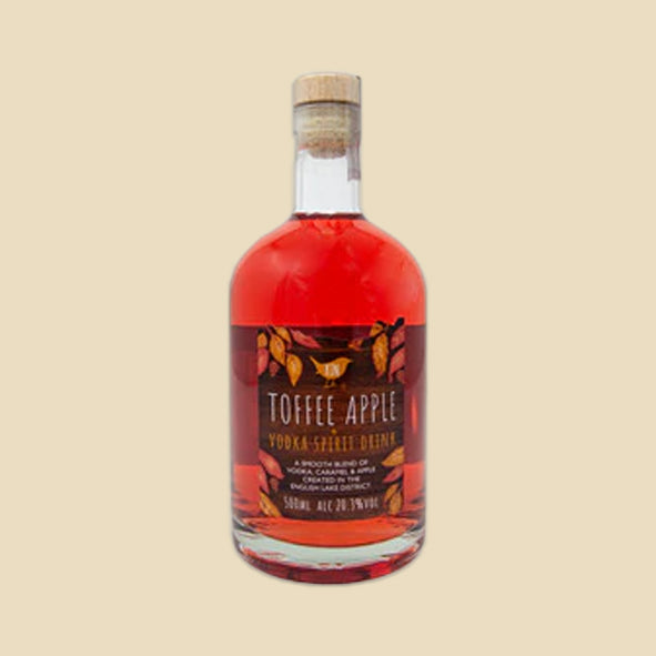 Kins Toffee Apple Vodka