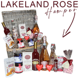 Lakeland Rose Hamper