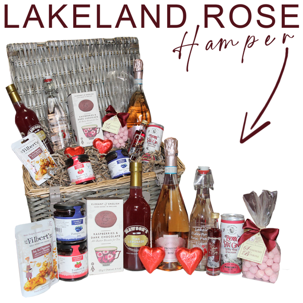 Lakeland Rose Hamper