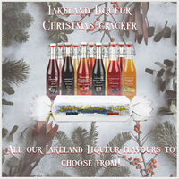 Lakeland Liqueur Christmas Crackers