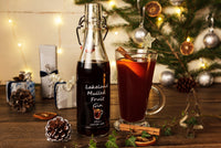 Lakeland Mulled Fruit Gin Liqueur