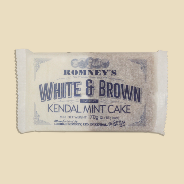 Twin pack Kendal Mint Cake 170g