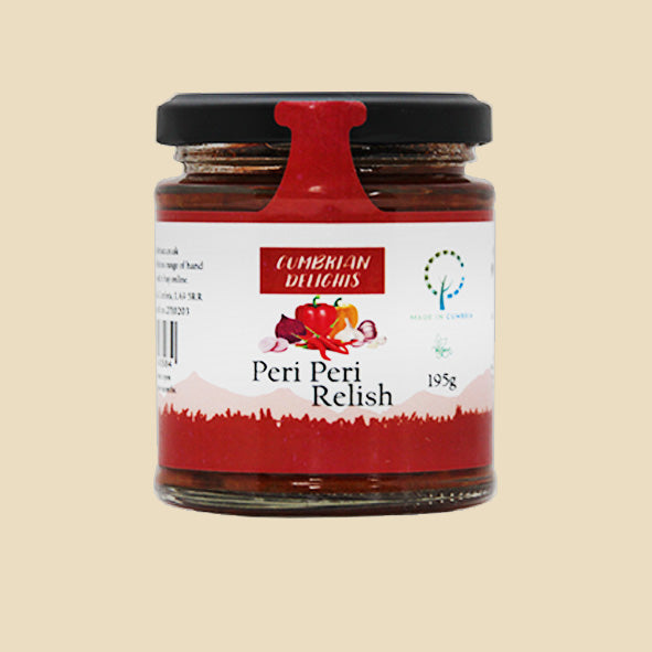 Peri Peri Relish