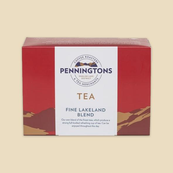 Lakeland Tea Bags