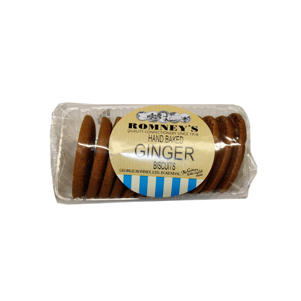 Ginger Biscuits
