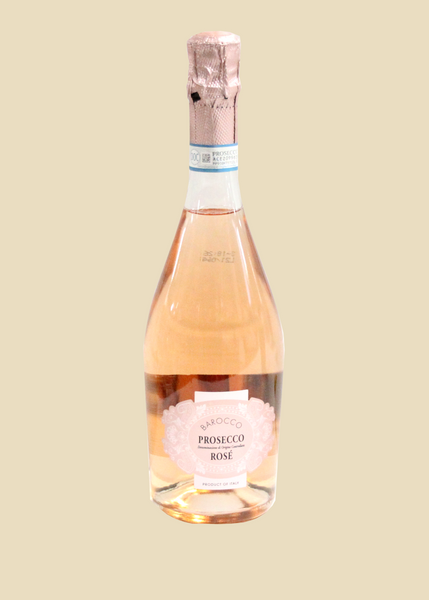 Barocco Rosé Prosecco