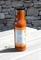 NEW Roasted Pepper Sauce by Cumbrian Delights