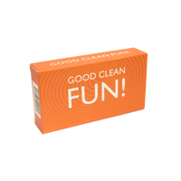 Sedbergh Soap Box - Good Clean Fun