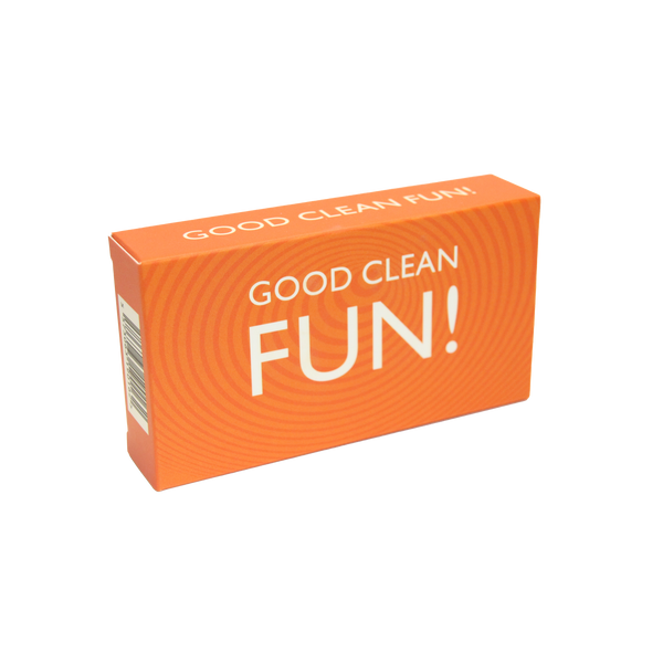Sedbergh Soap Box - Good Clean Fun