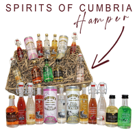 Spirits of Cumbria Hamper