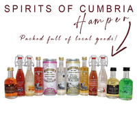 Spirits of Cumbria Hamper