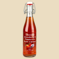 Lakeland Strawberry & Peppercorn Rum Liqueur