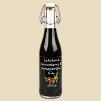 Lakeland Strawberry & Sarsaparilla Gin Liqueur