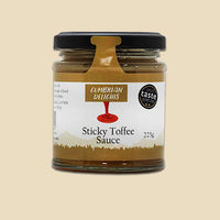 Sticky Toffee Sauce