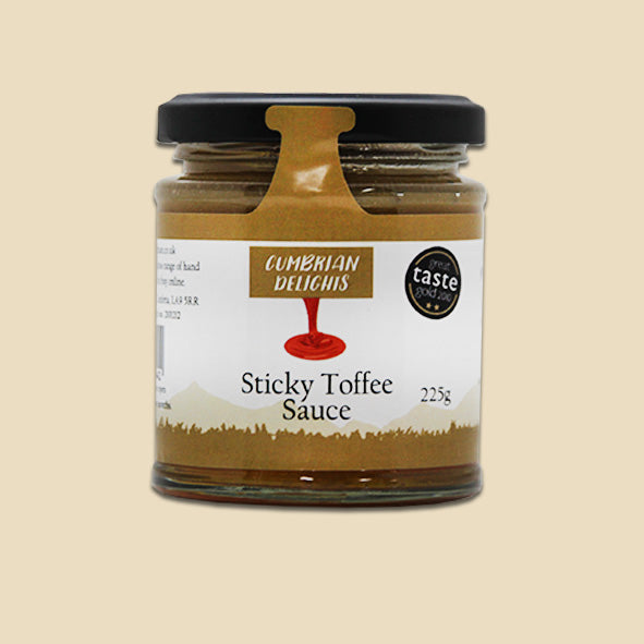 Sticky Toffee Sauce