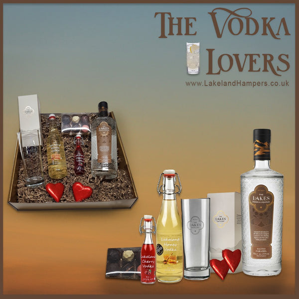The Vodka Lovers