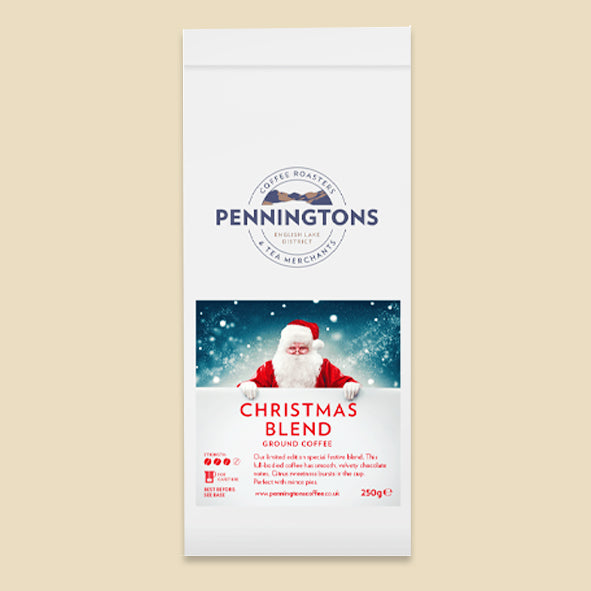 Penningtons - Christmas Blend Ground Coffee
