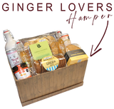 Ginger Lovers Hamper