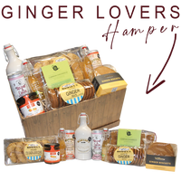 Ginger Lovers Hamper