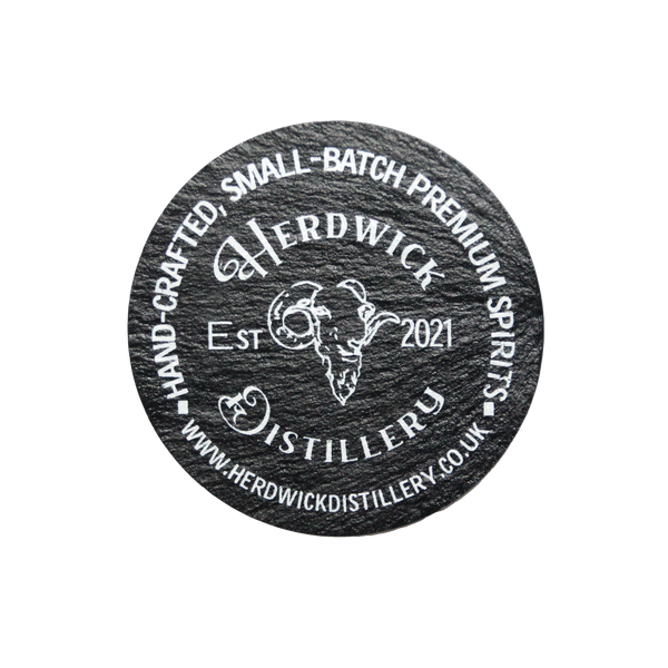 Herdwick Distillery Coaster