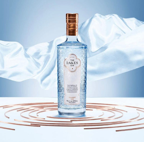 The Lakes Gin 70cl