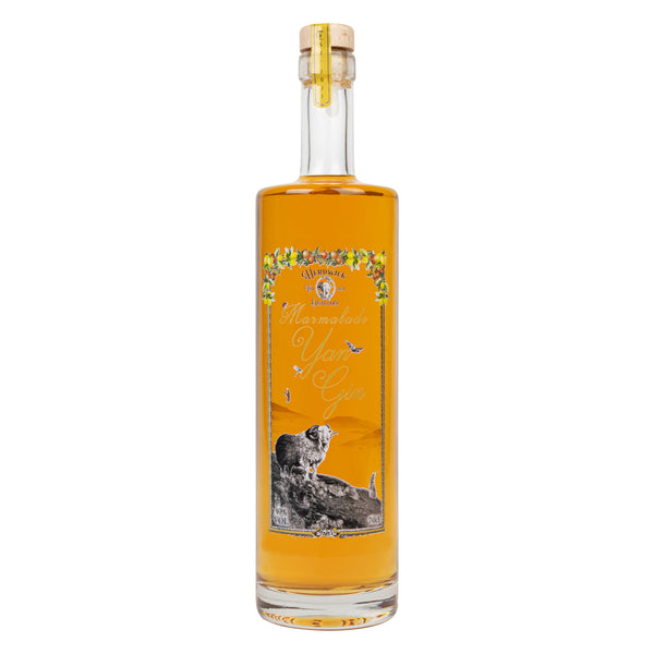 Herdwick Distillery Marmalade Yan Gin
