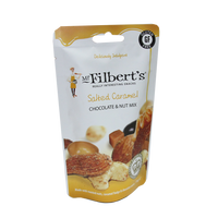 Mr. Filberts Salted Caramel Chocolate & Nut Mix