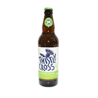 Thistly Cross Scottish Elderflower Cider