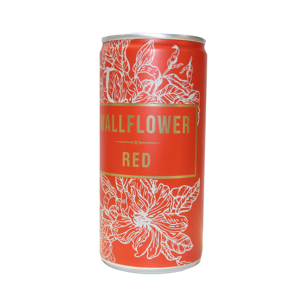 Wallflower Red Wine